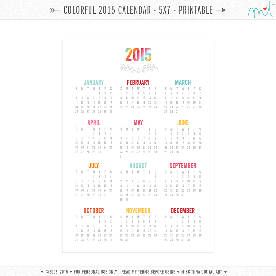 free-5x7-colorful-2015-calendar-printables-misstiina-blog