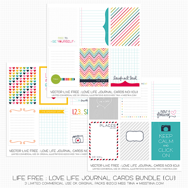 misstiina_lifefreelovelifejournalcardsbundle