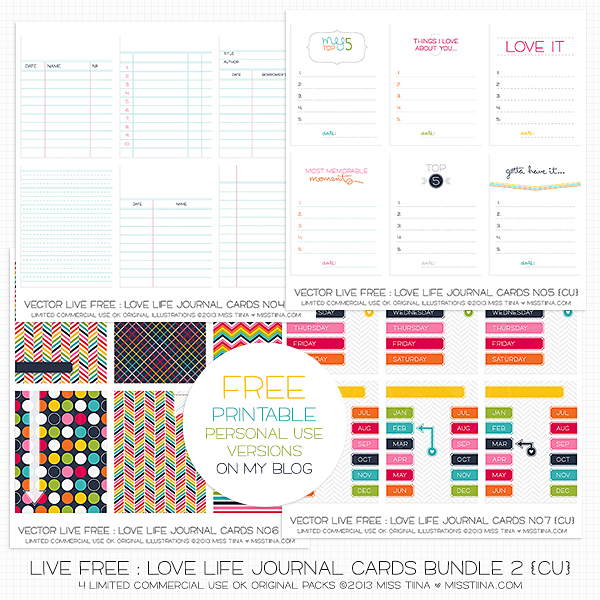 misstiina_lifefreelovelifejournalcardsbundle2