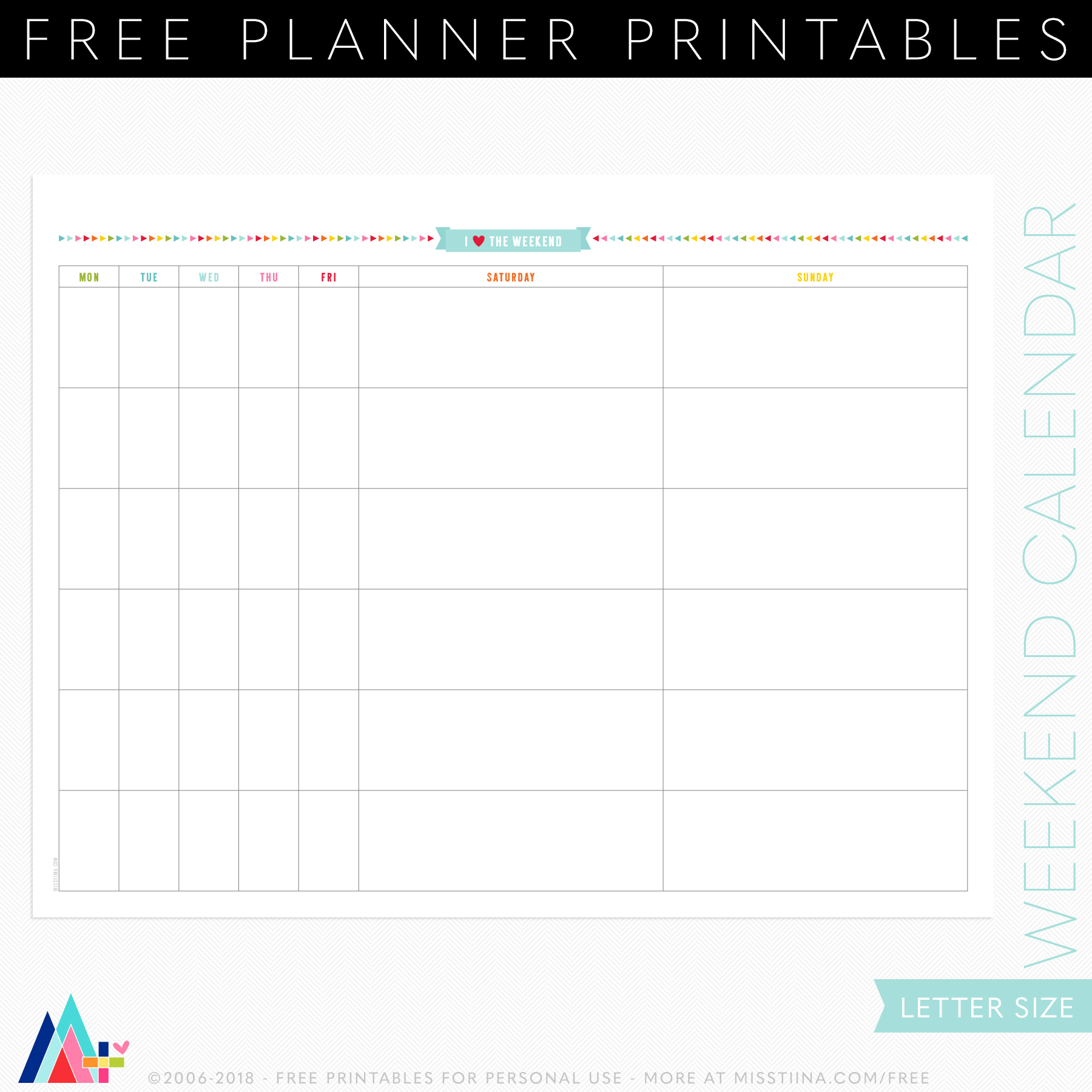 calendar planner