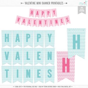 14 Days of FREE Valentine’s Printables Day 13 | MissTiina.com