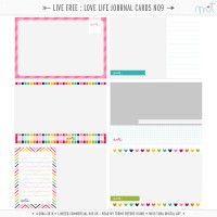 60 FREE Printable Journal Cards • Miss Tiina · Tina Raparanta