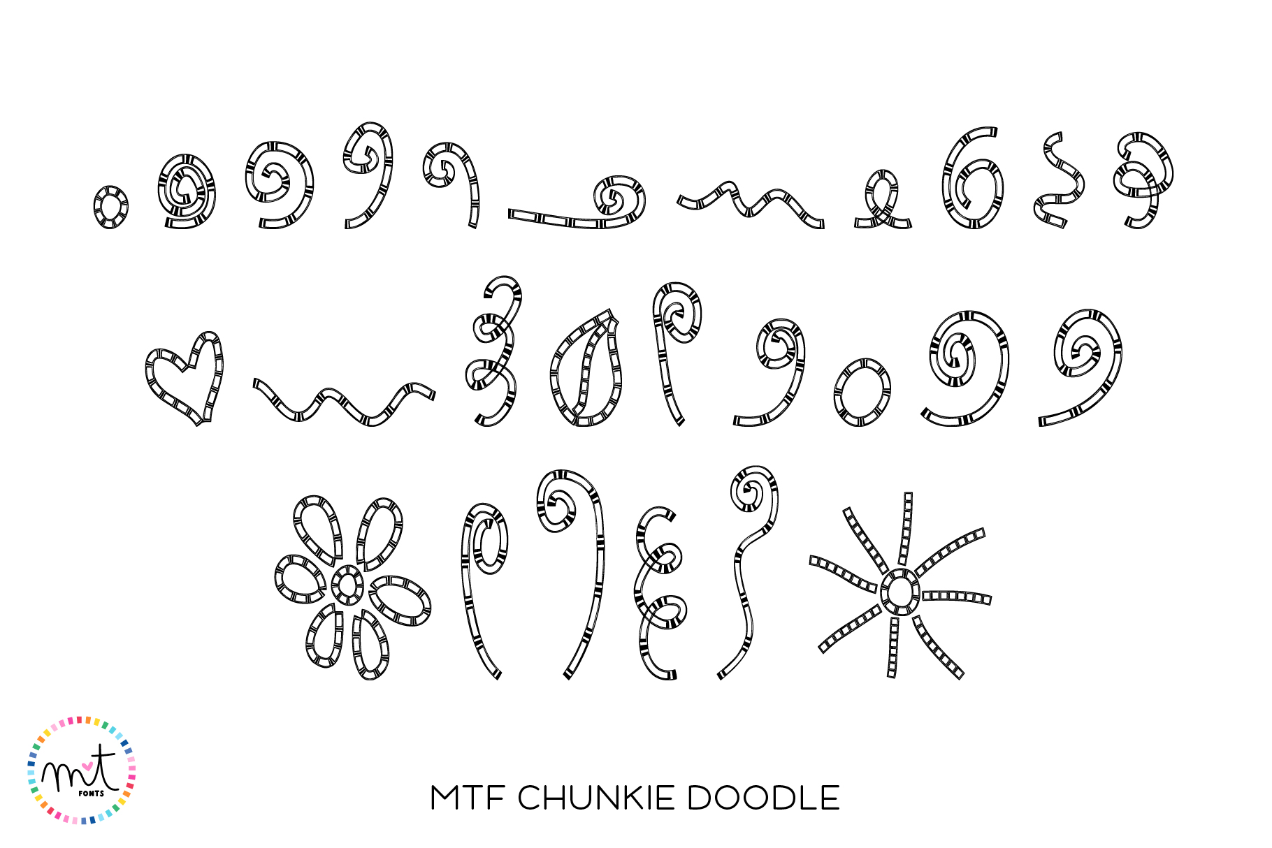 chunkie doodle