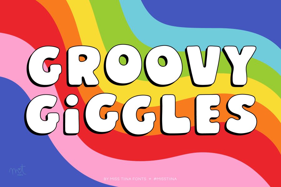 groovy giggles