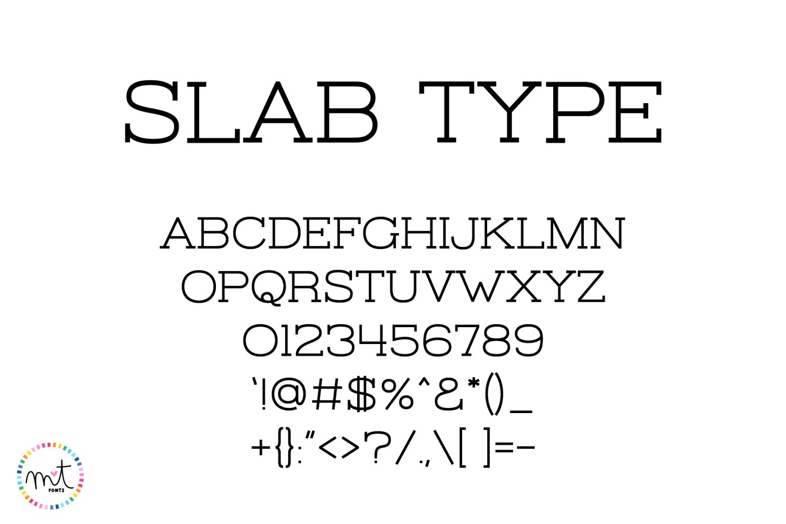 MTF Slab Type Font Miss Tiina Fonts how-to-know-which-font-to-use-for-projects-uibundle