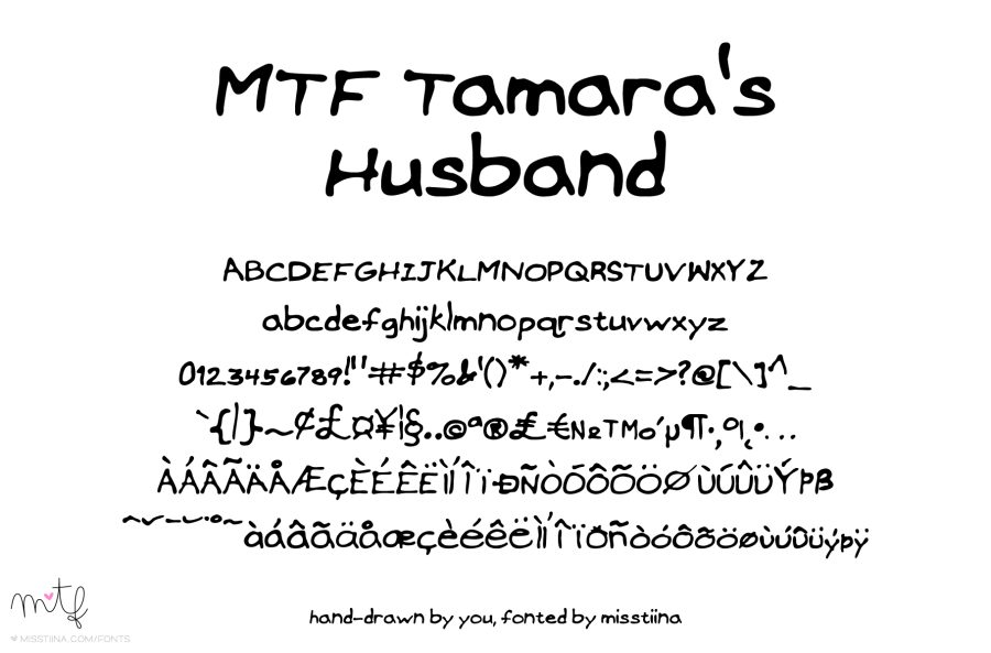 tamara's husband