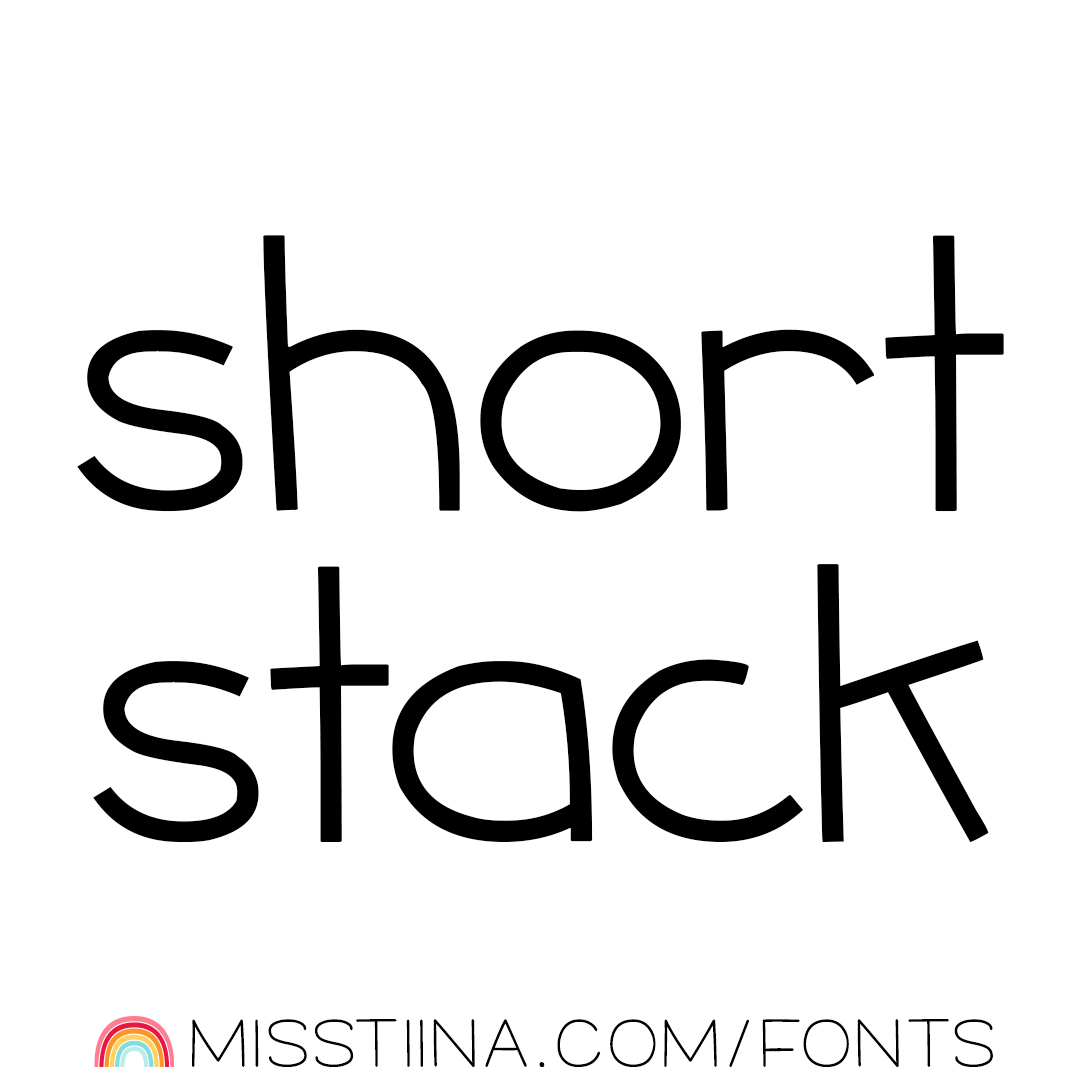 MTF Short Stack