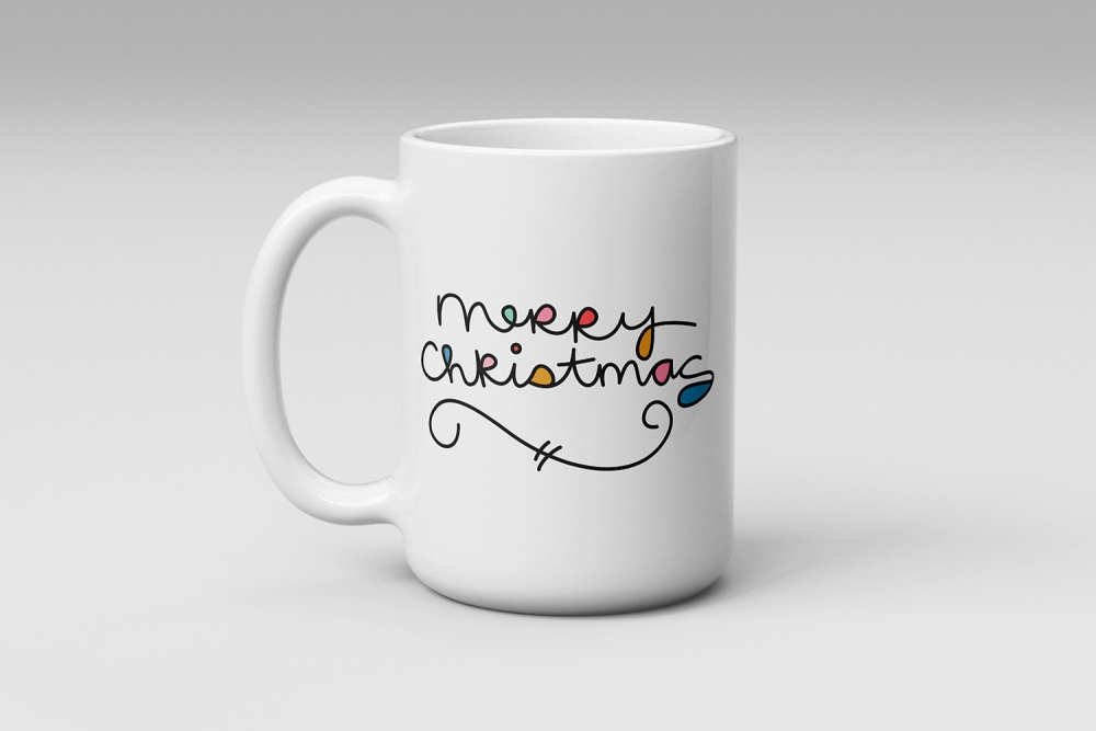 Christmas Wish Phrases & Sayings SVG
