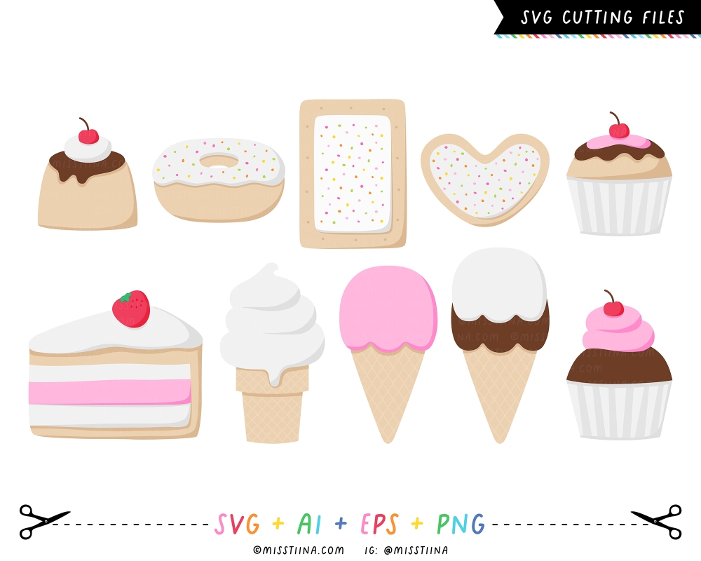 Sweets SVG