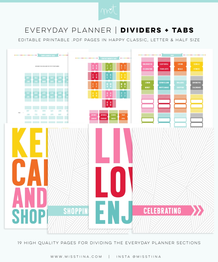 2024 Everyday Planner WHOLE