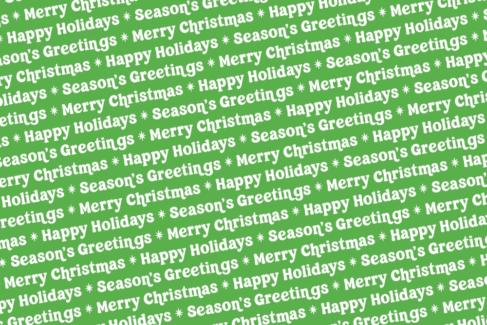 MTF Christmas Cheer Retro