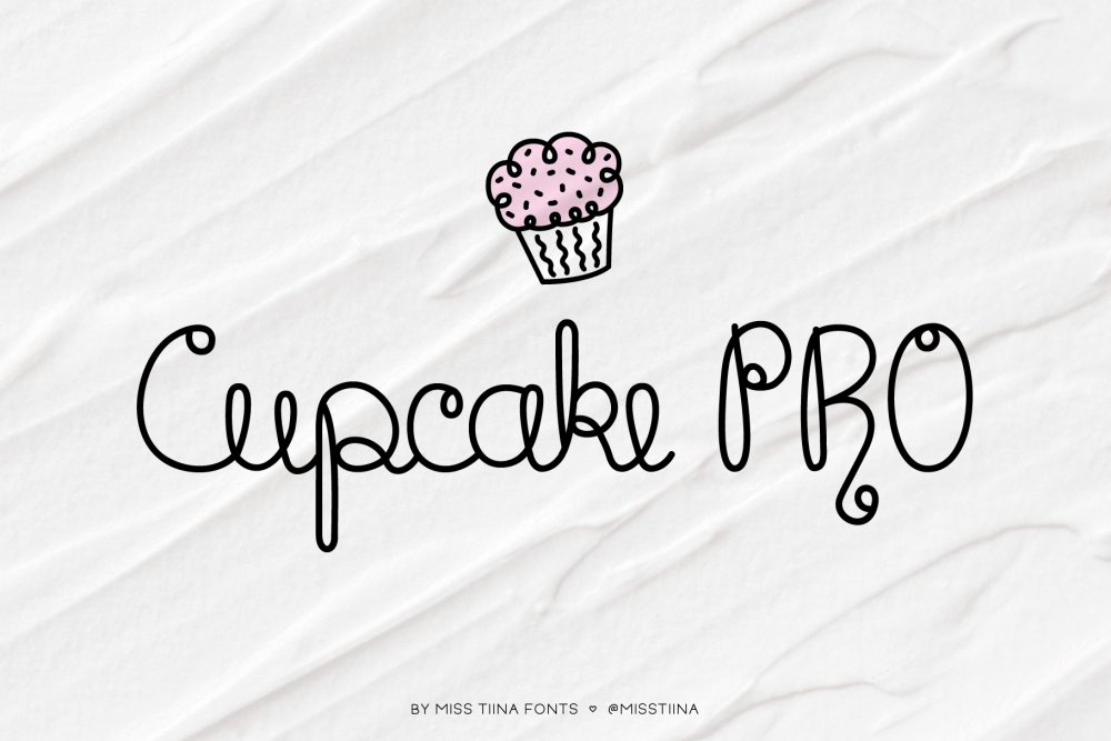 MTF Cupcake PRO