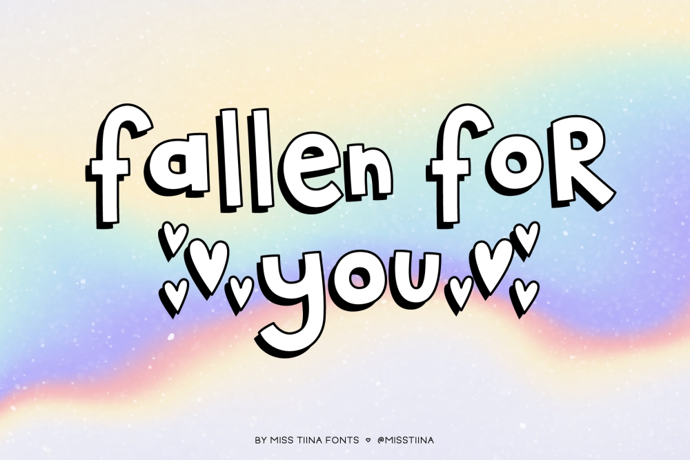MTF Fallen For You
