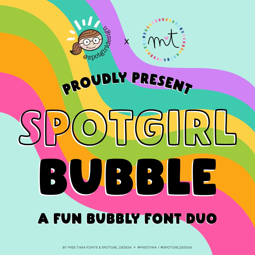 MTF Spotgirl Bubble
