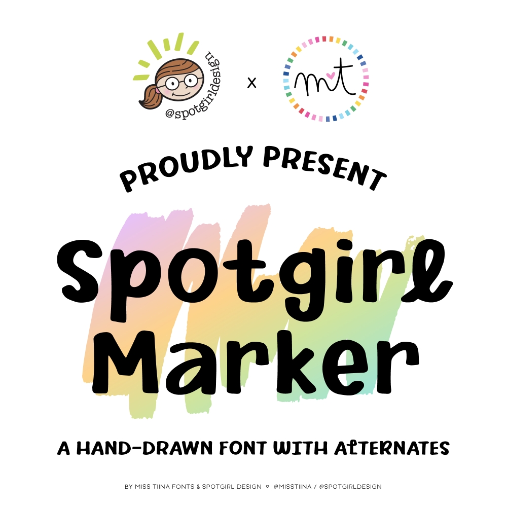 MTF Spotgirl Marker