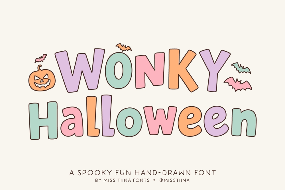 MTF Wonky Halloween