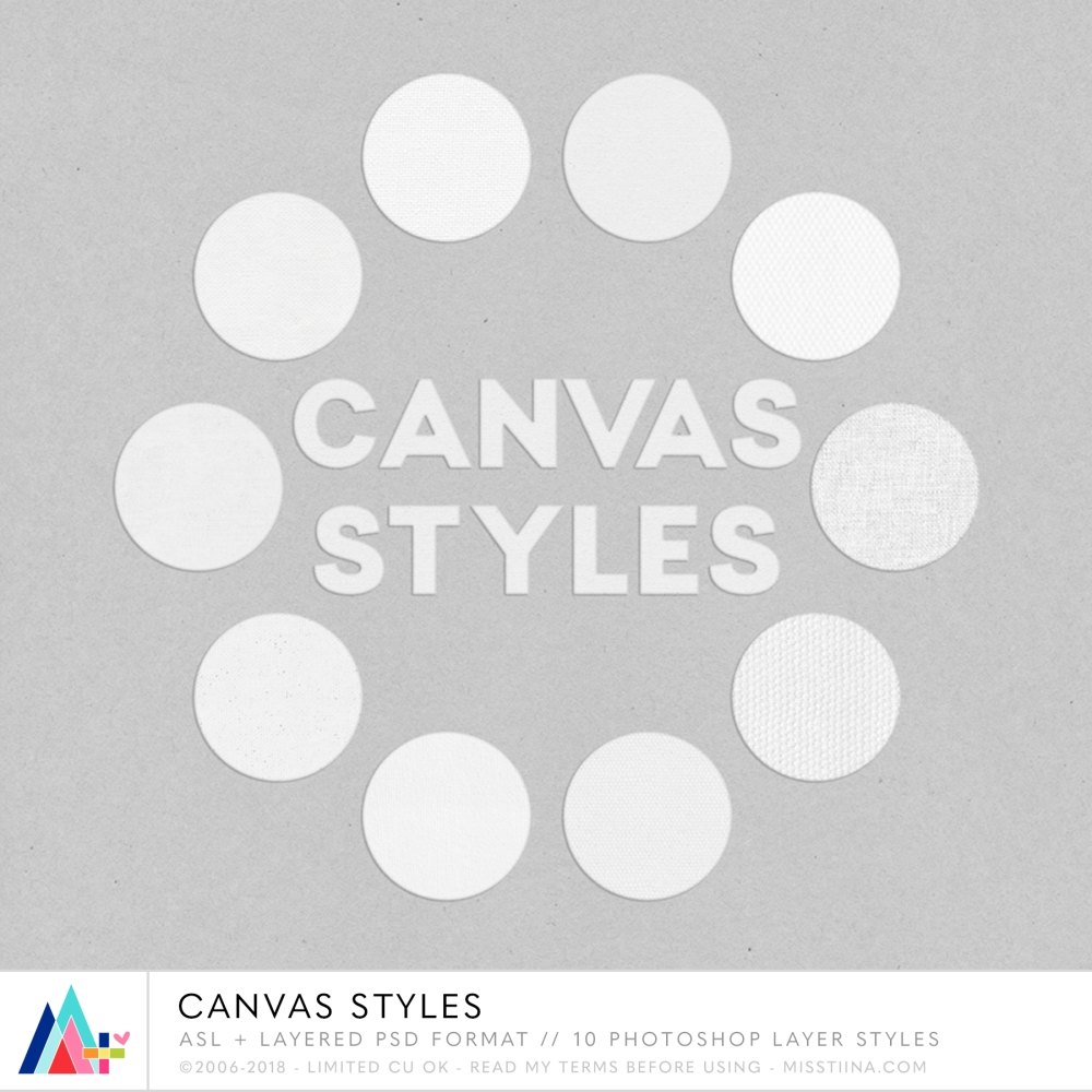 Canvas Styles CU