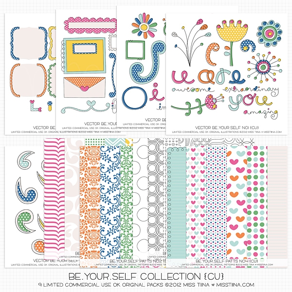 be.your.self collection CU