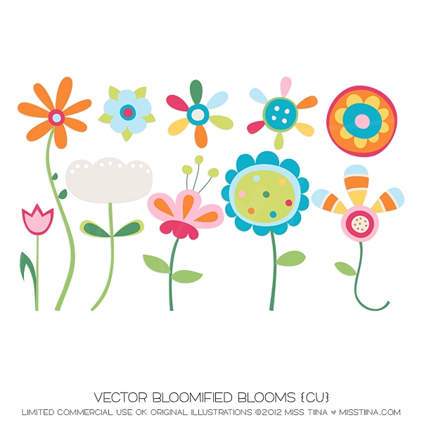 Bloomified Blooms CU