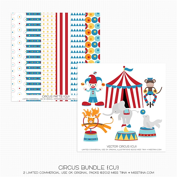 Circus Bundle CU
