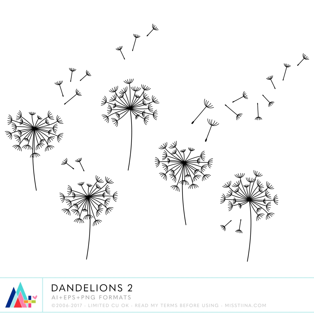 Dandelions 2 CU