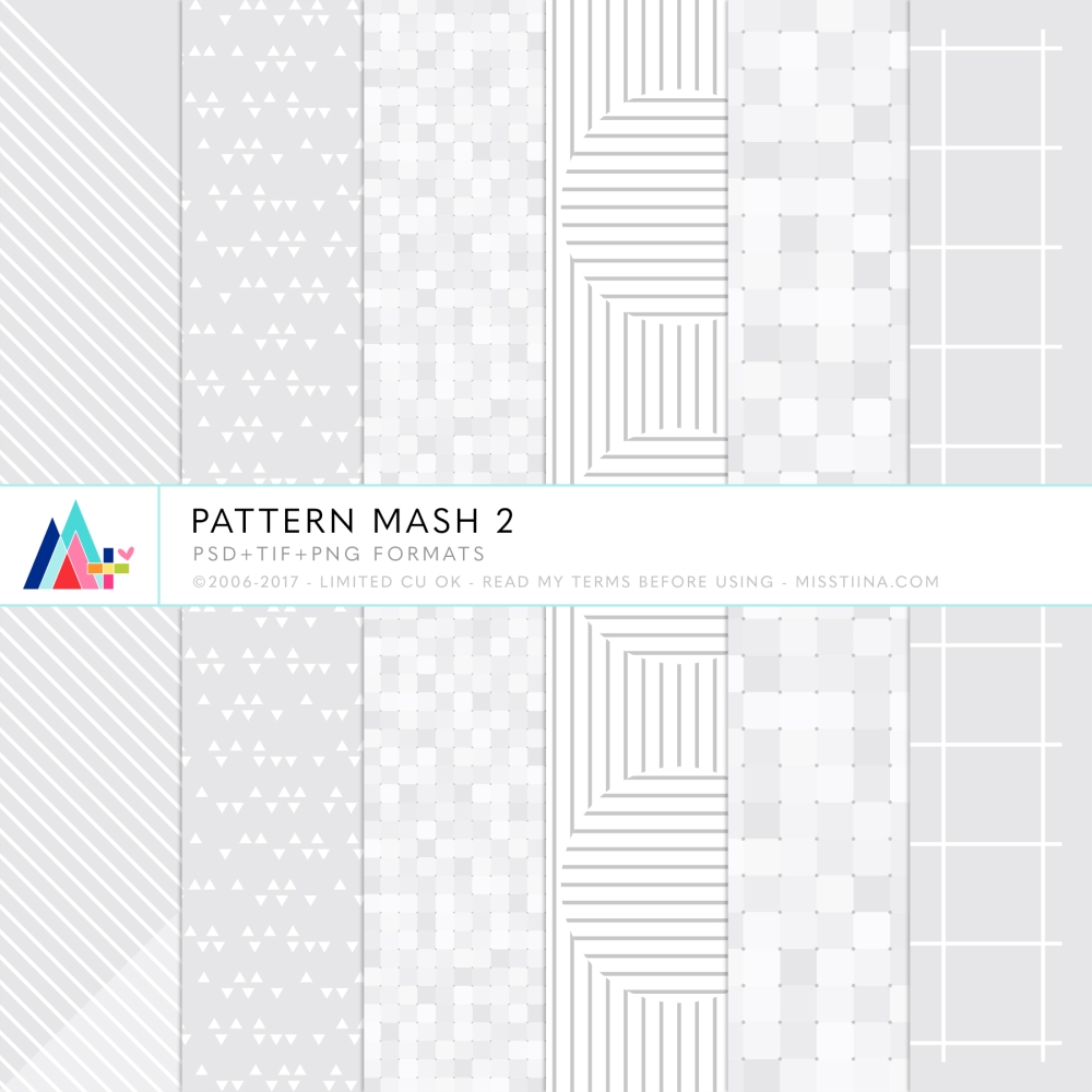 Pattern Mash 2 CU