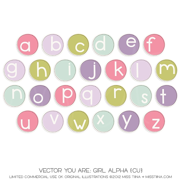 You Are: Girl Alpha CU