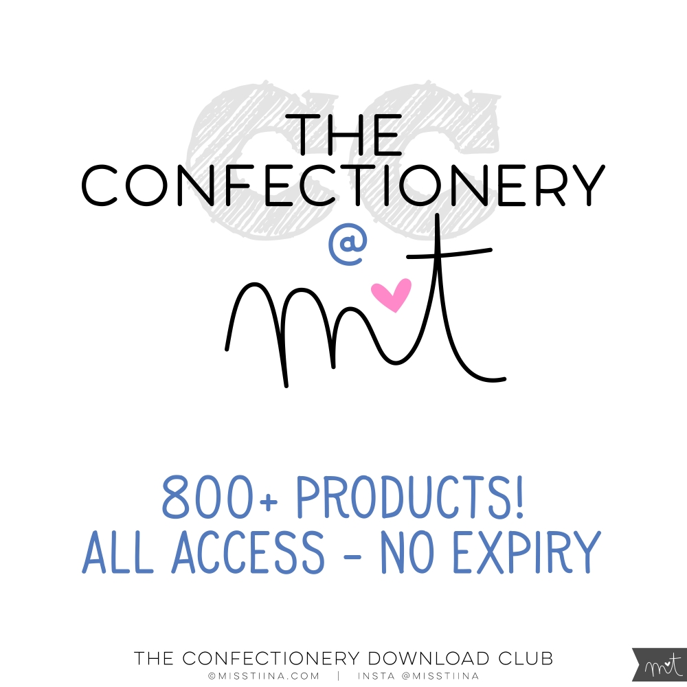The Confectionery Club