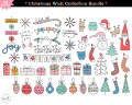 Bundle :: Christmas Wish Collection SVG