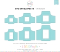 Envelopes 10 Window SVG