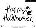 Happy Halloween SVG