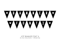 MTF Banner Font 2