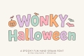 MTF Wonky Halloween