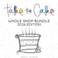 Take the Cake · 2026 Edition