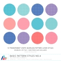 Basic Pattern Styles No.4 CU