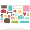 Everyday 1 Shapes CU