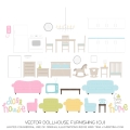 Dollhouse Furnishing CU