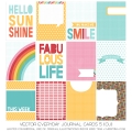Everyday Journal Cards 5 CU