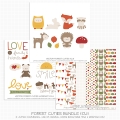 Forest Cuties Bundle CU