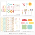 Hello Sunshine Bundle CU