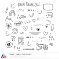Whatever Doodles CU