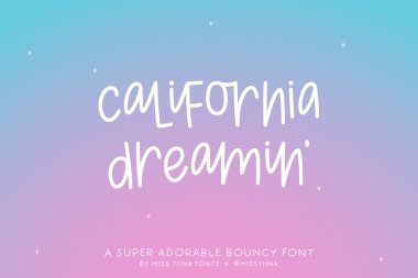 MTF California Dreamin'