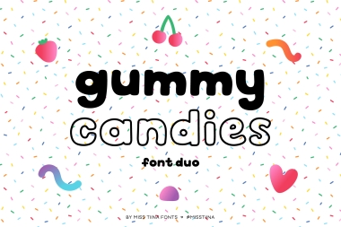 MTF Gummy Candies