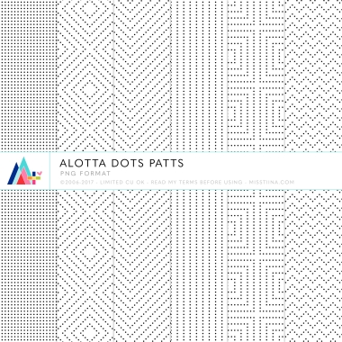 Alotta Dots Patts CU