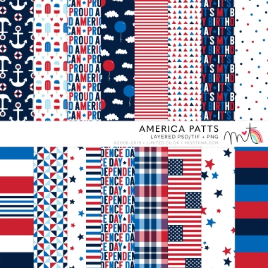 America Patts CU