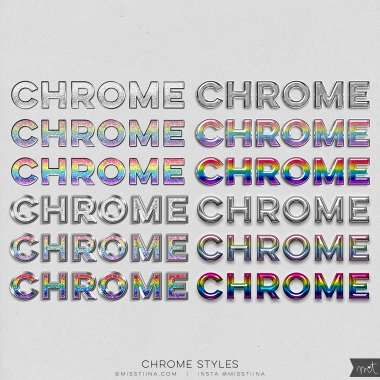 Chrome Styles CU