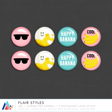 Flair Styles CU