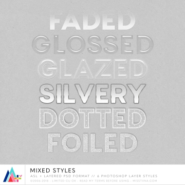 Mixed Styles CU