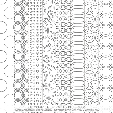 be.your.self patts no3 CU