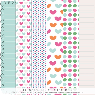 be.your.self patts no4 CU
